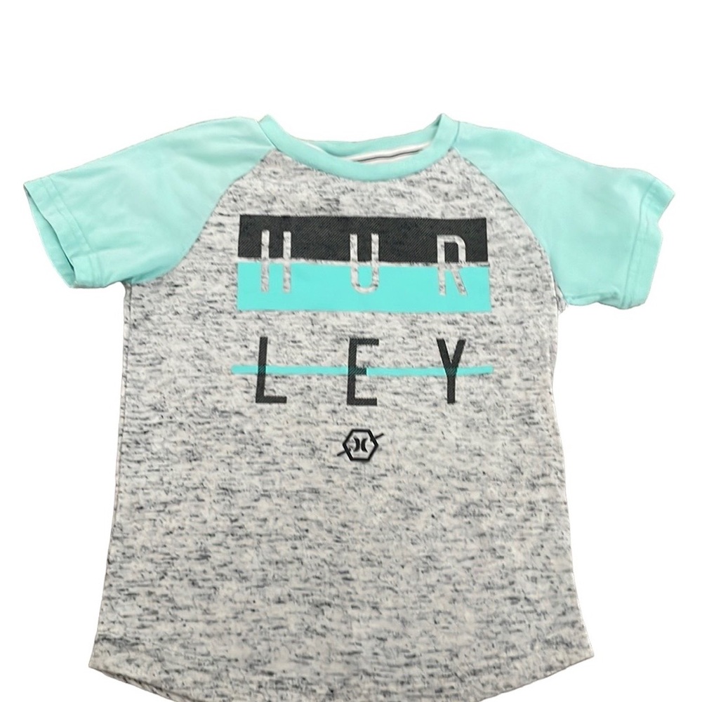 Adorable Hurley T shirt, barely worn